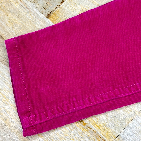 🌺 WONDER NATION Pink Corduroy Jeggings - Picture 5 of 7